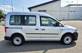 VW CADDY 2.0TDI ROK 2017⭐TEMPOMAT⭐MANUÁL ZADNÍ DVEŘE KŘÍDLA⭐ - 4