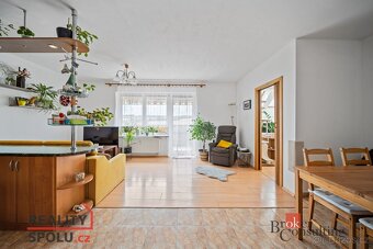 Prodej, byty/4+kk, 93.48 m2, V Peklovcích 813, 56601 Vysoké  - 4