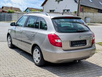 ŠKODA FABIA II COMBI 1.2TSi 77kW DSG 2012 FAMILY - 4