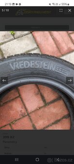 165/60R14 7-8MM VREDESTEIN/BRIDGESTONE - 4