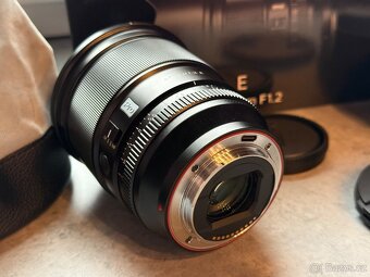 Viltrox AF 75mm f/1.2 PRO APS-C objektiv (Sony E) - 4