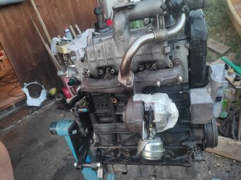 Prodám motor 1.9 TDI 66 kw - 4