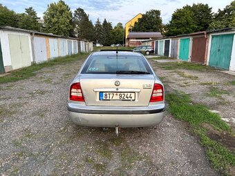 Škoda octavia 1 1.8t 110kw LPG - 4