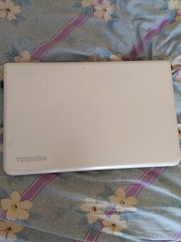 Notebook Toshiba Satellite C55 - 4