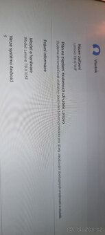 Tablet Lenovo P10 TB-X705F - 4