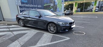 BMW 435d M-paket Individuál bezvadný stav 😉 původ ČR - 4