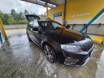 Škoda Octavia combi RS 3 - 4