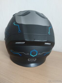 Moto helma Cassida - 4