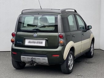 Fiat Panda 1.3JTD , 51 kW nafta, 2006 - 4