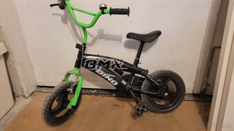 Dětské kolo Dino BMX 12" - 4