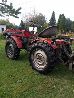Prodám malotraktor TZ-4K-14 - 4
