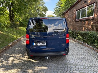 Toyota Proace Verso 1.6D 2017 9 míst - 4