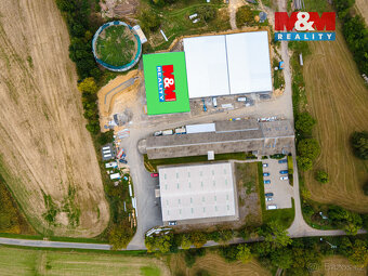 Pronájem skladovacích prostor, 793 m², Cerekvice nad Loučnou - 4