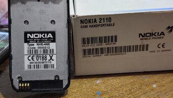 Nokia 2110 - 4