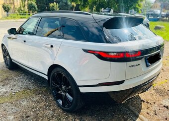 Land Rover Range Rover Velar 3.0 R-Dynamic - 4