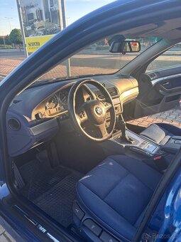 BMW e39 530i 215000km - 4