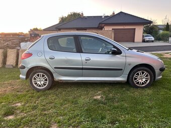 Peugeot 206 1.4HDi (STK 03/2026) - 4