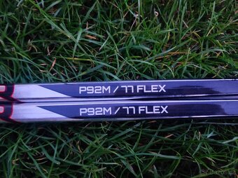 Nové hokejky Bauer vapor hyp2rlite - 4