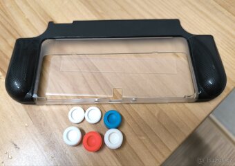 Ochranný kryt na Nintendo Switch OLED - 4