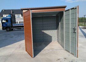 Domek na nářadí Superstal 2x2 - 4