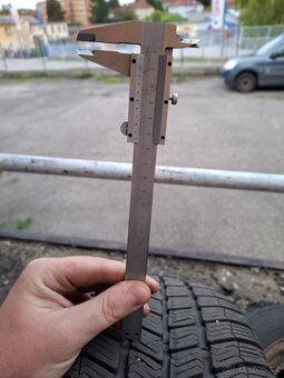 Zimní kola 205/55 R16 - 5x112 - 4