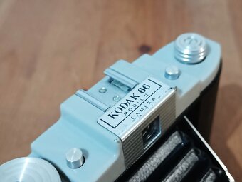 KODAK 66 Model II (Kodak London VARIO) - 1958 - 4