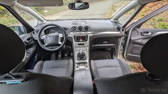 Prodám Ford S-MAX 2,0 i - 4