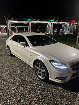Mercedes cls 350cdi 195kw - 4