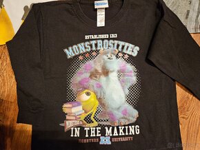 Tričko s dlouhým rukávem 3-6 let, 3 ks - 4