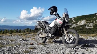 Yamaha XT660 Z Tenere - 4