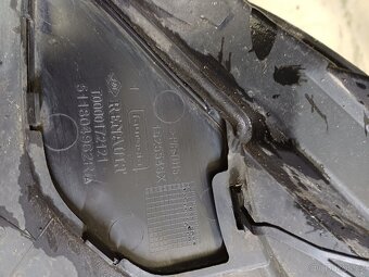 Renault Kadjar 2015 přední nárazník - 4