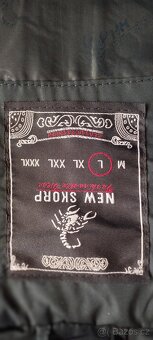 Pánská bunda New Skorps - 4