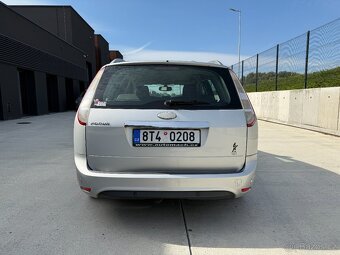 Ford Focus 1.6 74kw - 4