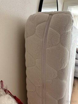 Matrace 160x200 super stav - 4