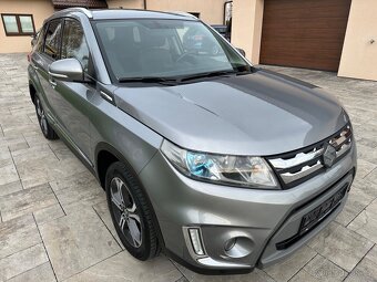 Suzuki Vitara 1,6VVT AllGrip 4x4 Flash – 2015 – ALU, ACC - 4