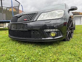 Octavia RS kombi Tdi - 4
