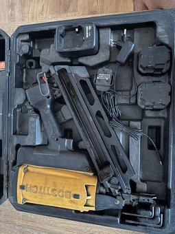 Hřebíkovačka bostith GF9033-E - 4