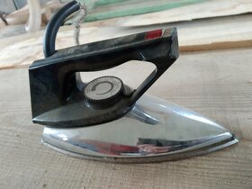 Staré žehličky - 4