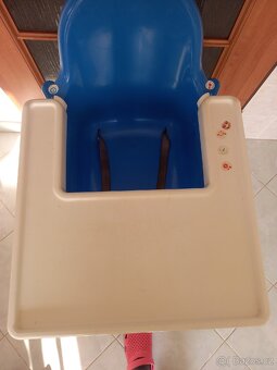 Jídelní židlička Ikea - 4