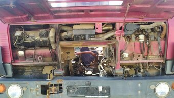 Kabina z Tatra 815 S3 - 4