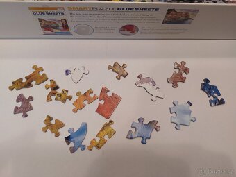 Eurographics Puzzle 1000 dílků - speciál - 4
