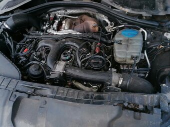 AUDI A6 4G C7 3.0TDI - DÍLY Z VOZU - 4