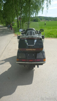 Honda Goldwing 1500 - 4