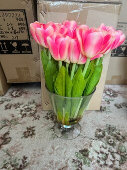 Umělé květiny - 4