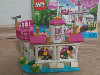 LEGO Disney Princess 41052 Kouzelný polibek Ariely - 4