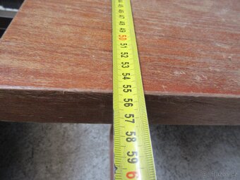 Nabízím zajimavý konferenční stolek Ludvík Volak. Původní st - 4