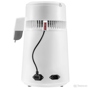 Destilátor vody - 750 W, displej - 4