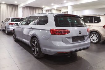 VW Passat B8 Variant 2.0 TDI 147kW DSG - záruka Autodraft - 4