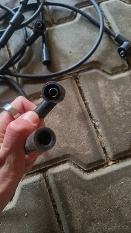 Zapalovací kabely - nové nepoužité - 4