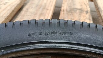 KUDRNÁČ BALON MOTORET 2,25-19 originál motopneu - 4